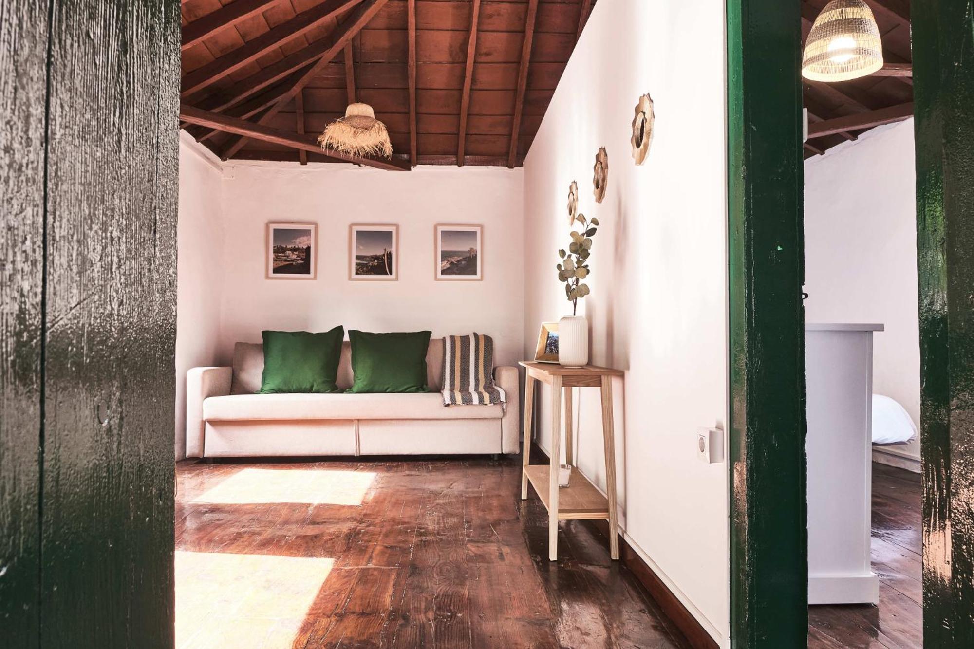 Casa Pepi Un Lugar Magico Villa San Andres  Kültér fotó